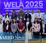 DOST-PCAARRD highlights women’s leadership and innovation at WELA 2025